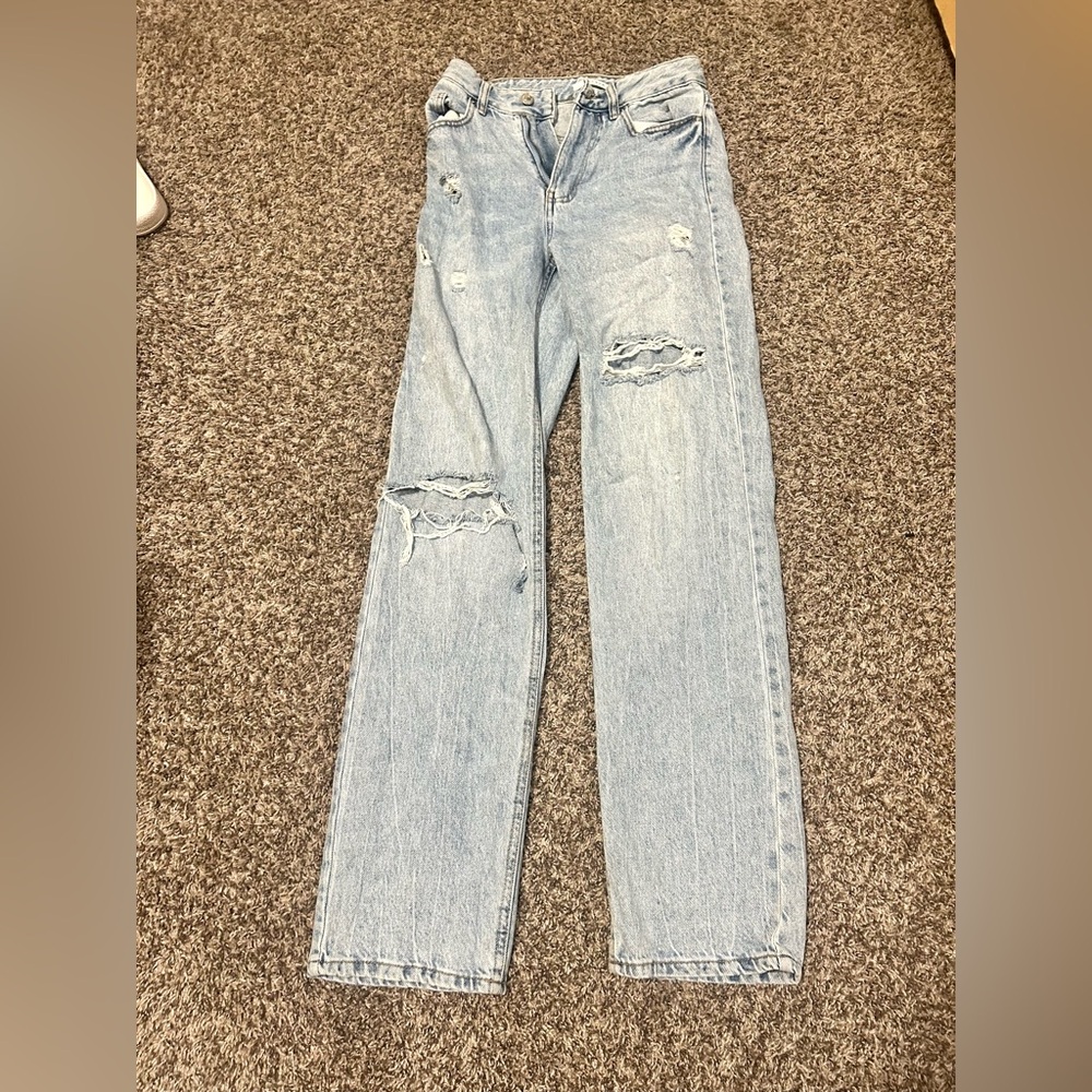 Pacsun 90s boyfriend jeans size 24